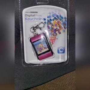 Digital photo Keychain